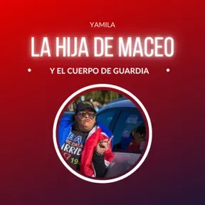 Yamila Maceo y su Cuerpo de Guardia