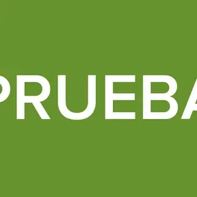 PRUEBA