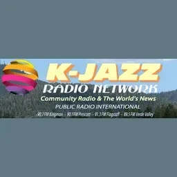 KJZA / KJZK / KJZP - K-Jazz Radio Network 89.5 / 90.7 / 90.1 FM