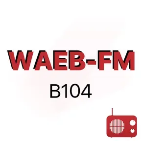 WAEB-FM 104.1