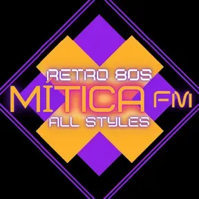 Mitica Fm Retro 80s (All Styles)