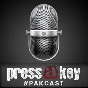 #PAKcast - Der pressakey.com Podcast