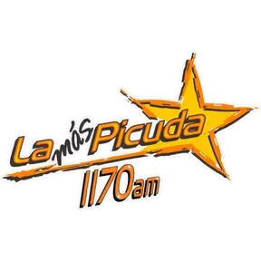 La Más Picuda 1170 AM - XERT