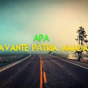 Avante Pátria Amada