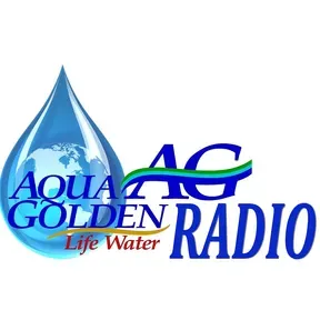 AQUA GOLDEN RADIO