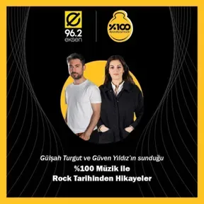 %100 Müzik ile Rock Tarihinden Hikayeler