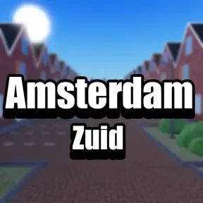 Amsterdam Zuid