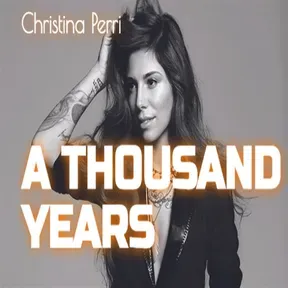 Christina Perri Song A Thousand Years