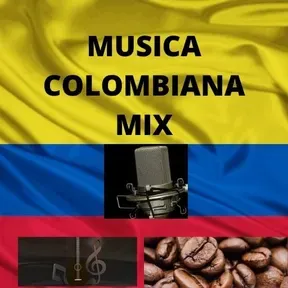 Musica Colombiana Mix