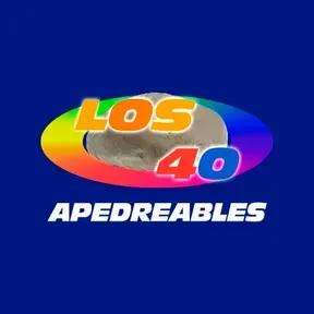 Los 40 apedreables