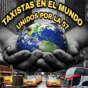 TAXISTAS EN EL MUNDO