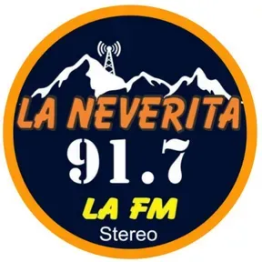 LA NEVERITA 91.7 FM