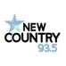 New Country 93.5 - CFXJ-FM