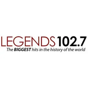 WLGZ Legends 102.7 FM