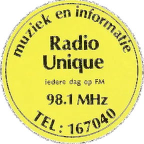 Radio Unique FM - 98.1