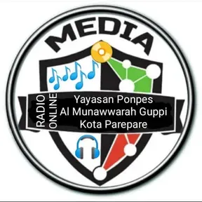 Radio Online yayasan Ponpes Al Munawwarah Guppi kota Parepare