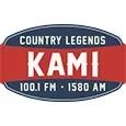 KAMI Country Legends 100.1 FM and 1580 AM
