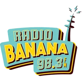 Radio Banana (Veracruz) - 98.3 FM / 102.9 FM - XHRAF-FM / XHCAY-FM - Cultura es lo Nuestro, AC - Rafael Delgado, VE