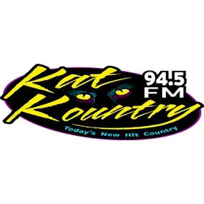 KXKQ Kat Kountry 94.5 FM