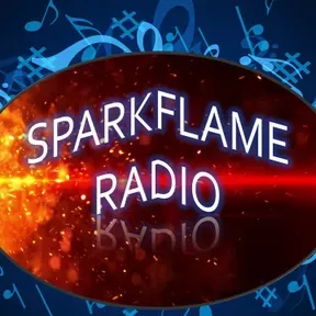 SPARKFLAME RADIO