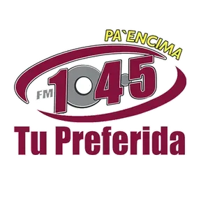 104.5 fm tu preferida