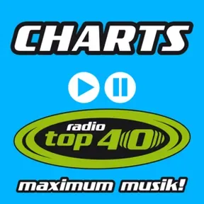 Radio Top 40 Charts Live