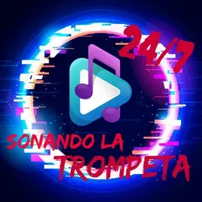 RADIO SONANDO LA TROMPETA