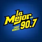 La Mejor Tijuana - 90.7 FM - XHTIM-FM - MVS Radio - Tijuana, BC