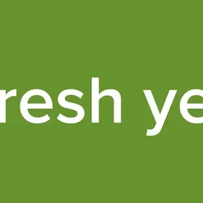 Fresh yes