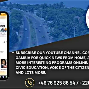 Concern Gambia Tv