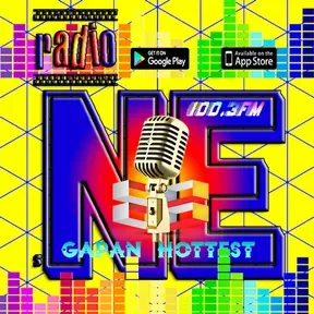 Radio NE FM100  Gapan City