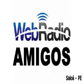 WEB RÁDIO AMIGOS