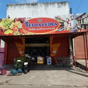 O rei da feira