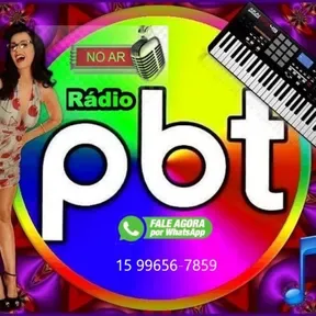 Radio pbt talentos