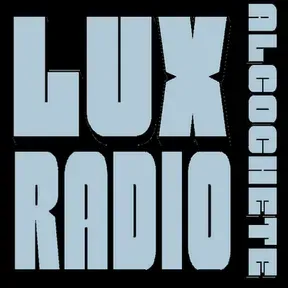 LUX RADIO BAR LISBON