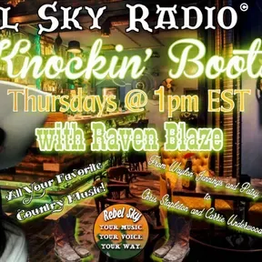 Knockin' Boots (Thursdays @ 1pm EST)