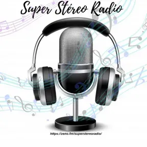 SUPER STEREO RADIO