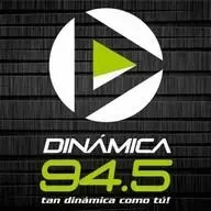 Dinámica 94.5 FM en vivo