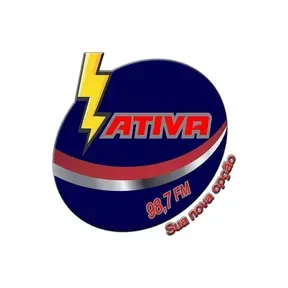 Rádio Ativa Fm 98.7