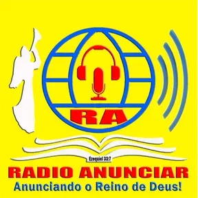 Radio Anunciar - Anunciando o Reino de Deus!