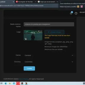 estacion de prueba para newgamers