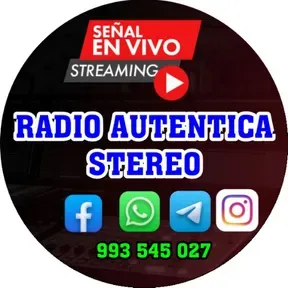 RADIO AUTENTICA STEREO