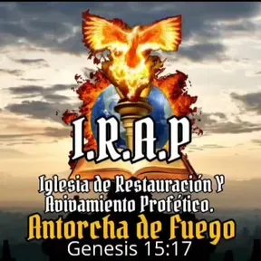 I.R.A.P ANTORCHA DE FUEGO