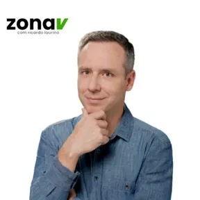 zonaV com Ricardo Laurino