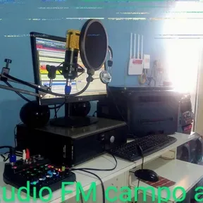 Radio Campo Alto - Campo Grande - Ms  - Diretor Ademir