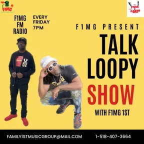 THE TALK LOOPY SHOW