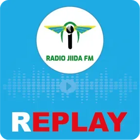 Replay Jiida Fm