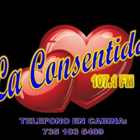 LA CONSENTIDA 107.1 FM