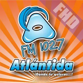 Atlantida FM 1027