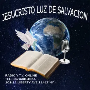 Radio Jesucristo  luz de salvacion  en vivo